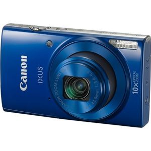 Canon IXUS 190 modrý