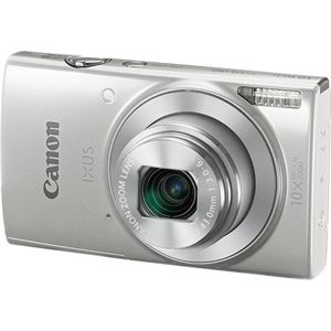Canon IXUS 190 stříbrný "Essential Kit"