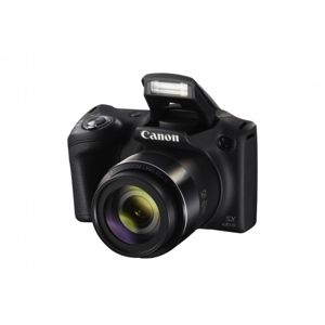Canon PowerShot SX430 IS černý