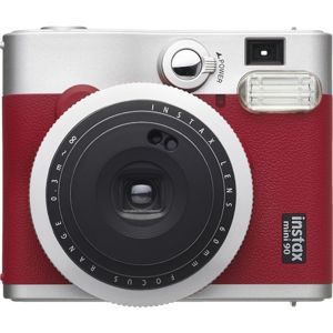 Fujifilm Instax Mini 90 Neo Classic červený