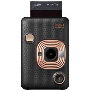Fujifilm Instax Mini LiPlay EX D černý