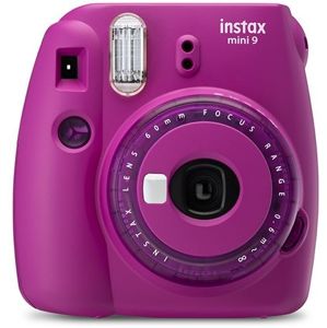 Fujifilm Instax Mini 9 purpurový