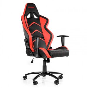 AKRacing Player Gaming Chair - černá/červená [AK-K6014-BR]