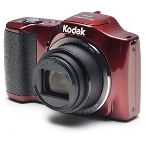 Kodak FriendlyZoom FZ152 červený
