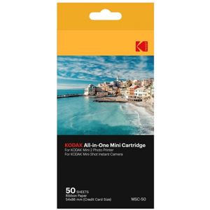 Kodak All-in-one Mini Cartridge MSC-50