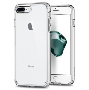 Pouzdro Spigen Case Ultra Hybrid 2 iPhone 7 Plus/8 Plus průsvitný