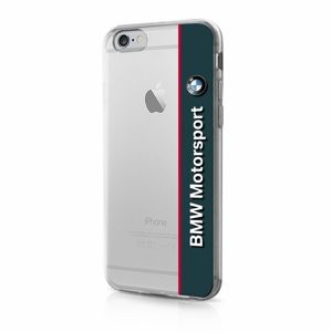 BMW Hardcase pro iPhone 6 modré/navy [BMHCP6TVNA]