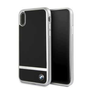 BMW Hardcase pro iPhone X černé [BMHCPXASBK]