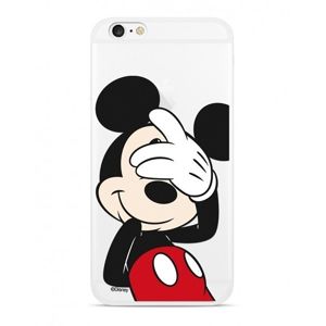 Disney Mickey Case pro iPhone X průsvitný DPCMIC6045
