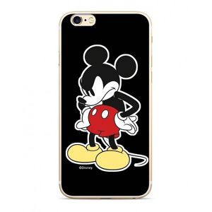 Disney Mickey Case pro iPhone X černý DPCMIC7807
