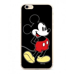 Disney Mickey Case pro iPhone 5/5s/SE černý DPCMIC18641