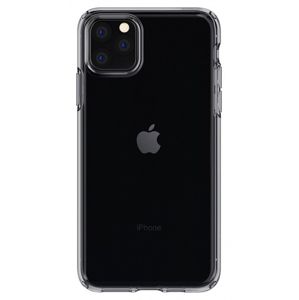 Pouzdro Spigen Liquid Crystal iPhone 11 Pro Max průsvitný