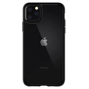 Pouzdro Spigen Ultra Hybrid iPhone 11 Pro černá matná