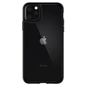 Pouzdro Spigen Ultra Hybrid iPhone 11 Pro Max černá matná