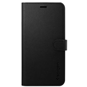 Pouzdro Spigen Wallet S iPhone 11 černý