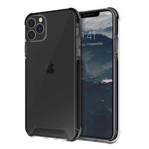 UNIQ etui Combat iPhone 11 Pro Max czarny/carbon black