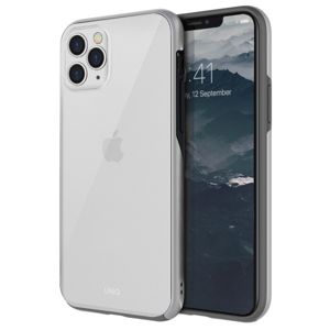 UNIQ Vesto Hue iPhone 11 Pro Max stříbrný