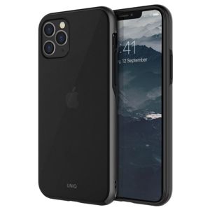 UNIQ Vesto Hue iPhone 11 Pro Max šedý