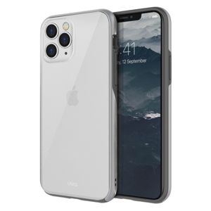 UNIQ Vesto Hue iPhone 11 Pro stříbrný