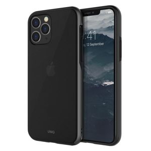UNIQ Vesto Hue iPhone 11 Pro šedý