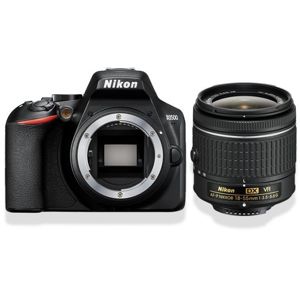 Nikon D3500 + AF-P DX 18–55 VR černý