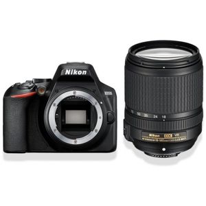Nikon D3500 + AF-S DX 18–140 VR černý