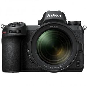 Nikon Z6 tělo + 24-70mm f4 + 64GB XQD
