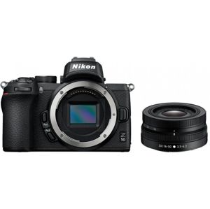 Nikon Z 50 + NIKKOR Z DX 16-50 f/4.5-6.3 VR