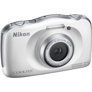 Nikon COOLPIX W150 bílý
