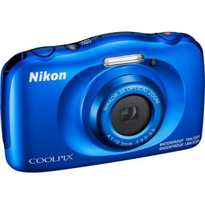 Nikon COOLPIX W150 modrý