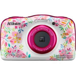 Nikon COOLPIX W150 květinový