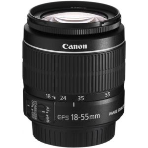 Canon EF-S 18-55mm f/4.0-5.6 IS STM wersja OEM