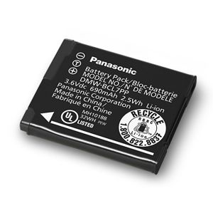 Panasonic akumulátor DMW-BCL7E