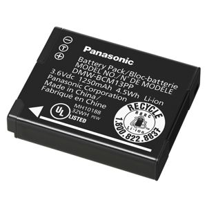 Panasonic akumulátor DMW-BCM13E
