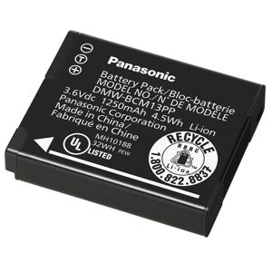 Panasonic akumulátor DMW-BCM13E - bulk