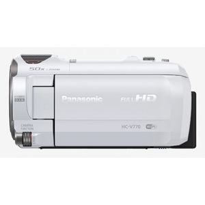 Panasonic HC-V770EP-W bílá