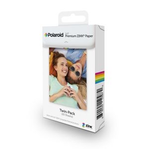Polaroid Premium ZINK Paper 2x3" - náplně do fotoaparátu POLAROID Z2300, SNAP - 20 fotografií