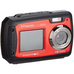 Polaroid iE090 černo-červený