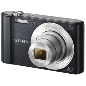 Sony Cyber-Shot DSC-W810 černý