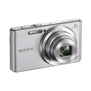 Sony Cyber-Shot DSC-W830 stříbrný