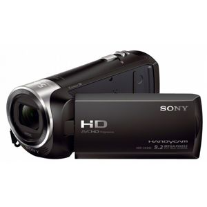 Sony HDR-CX240 černá