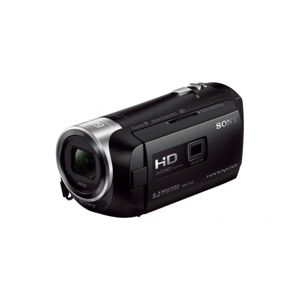 Sony HDR-PJ410 s projektorem černá