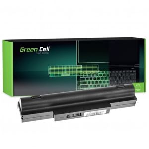 Green Cell pro Asus K72 K73 N71 N73 A32-K72 11.1V 6600mAh
