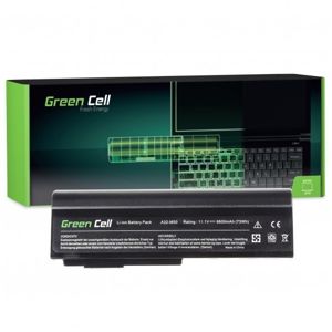 Green Cell pro Asus G50 L50 M50 M60 X57 X5M A32-M50 11.1V 6600mAh