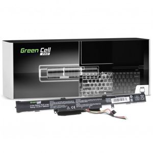 Green Cell PRO pro Asus F550D R510D R510DP X550D X550DP 14.4V 2600mAh
