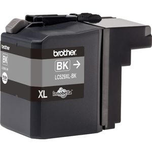 Brother černý LC529XL BK -J100, až 2400 str