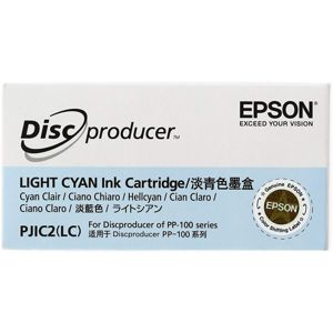 Epson toner PJIC2/PP-100 azurová (C13S020448) - originální