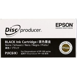 Epson toner Cart/černá PJIC6/PP-100 (C13S020452) - originální