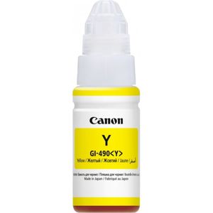 Canon GI-490 żółty