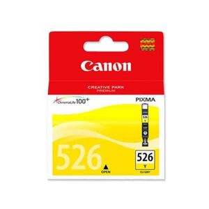 Canon CLI-526Y žlutá - originální
